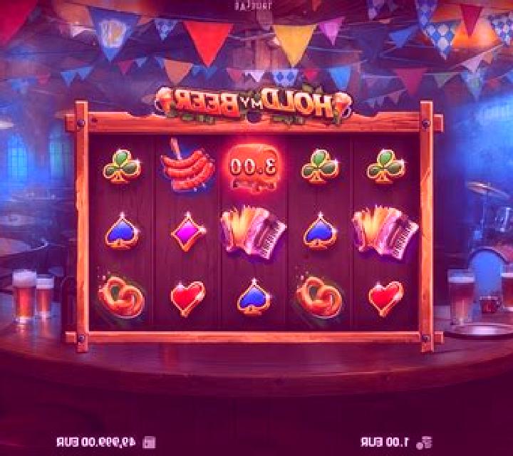 Hold My Beer online slot