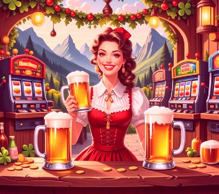 Hold My Beer slot game
