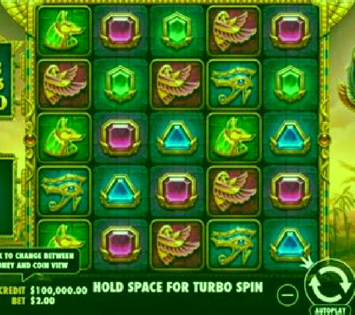 Hold the Gods Win Lock slot game