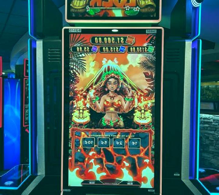Hold the Gods Win Lock slot machine