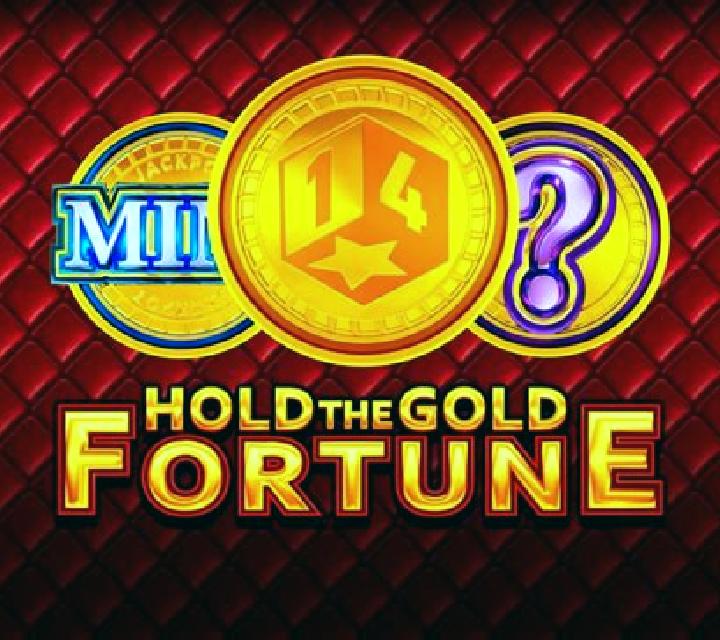 Hold The Gold Fortune slot game