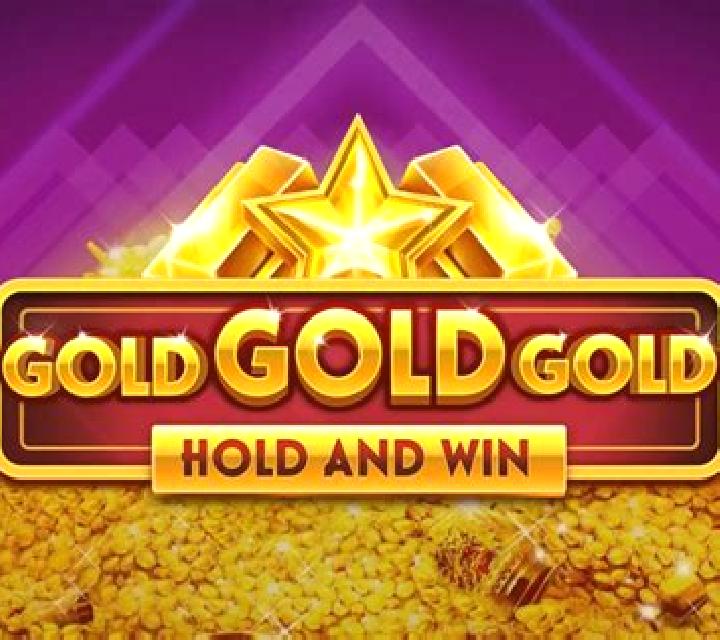 Hold The Gold Fortune slot
