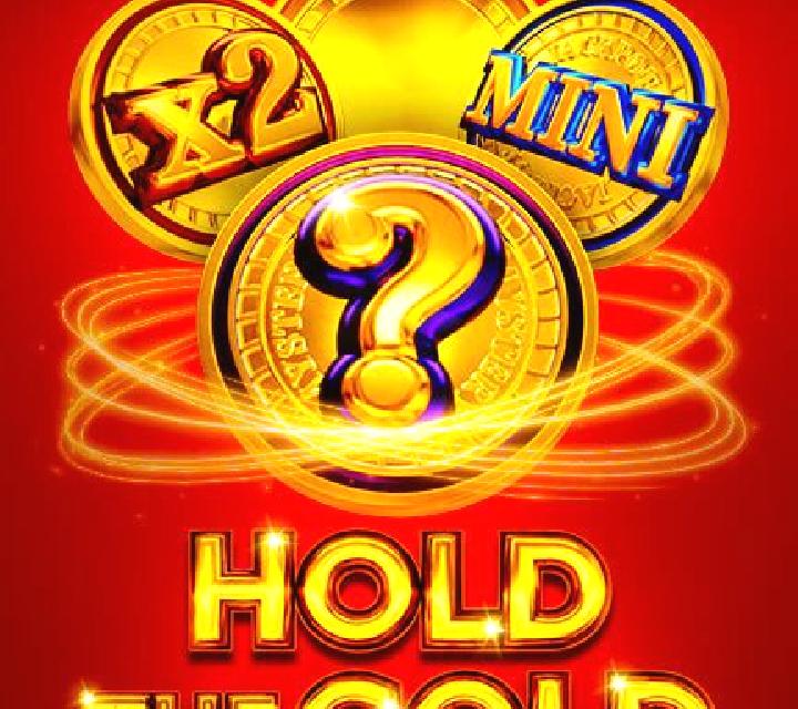 Hold The Gold slot game