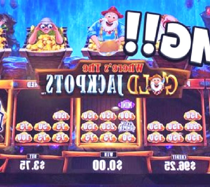Hold The Gold slot machine