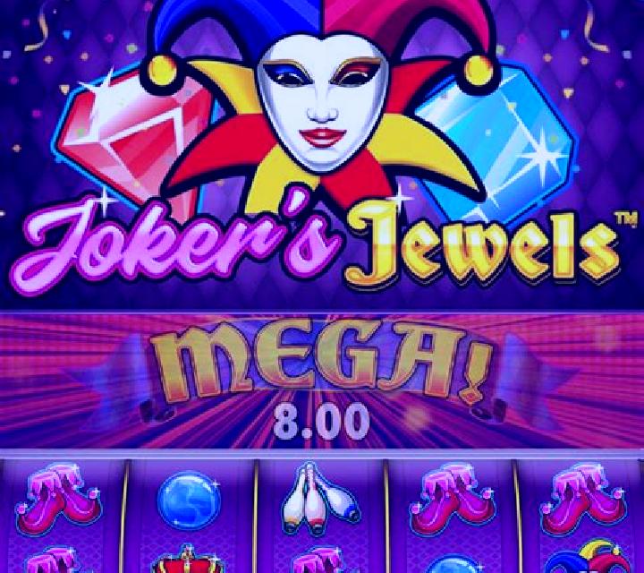 Hold the Joker slot machine