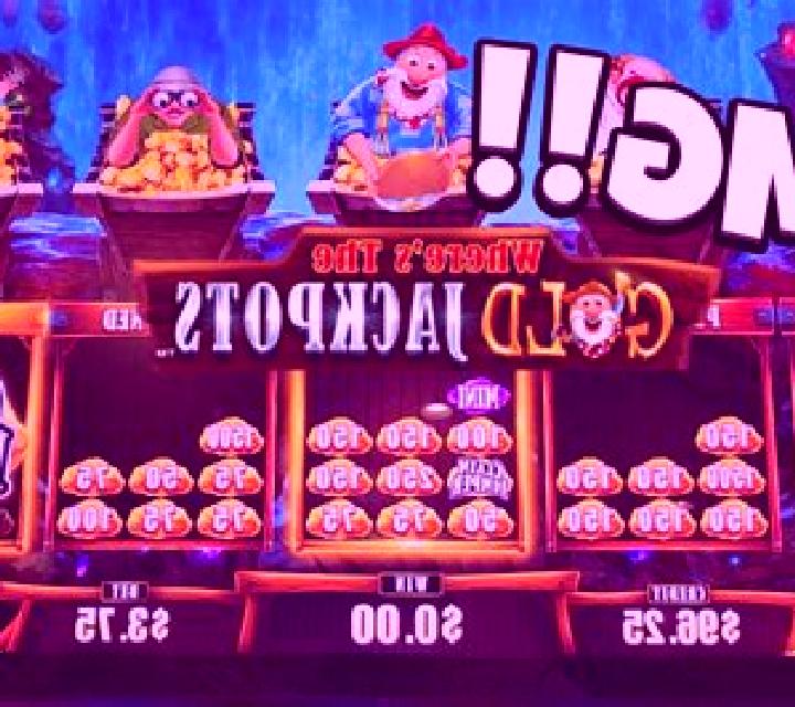 Hold the Safe Jackpot slot machine