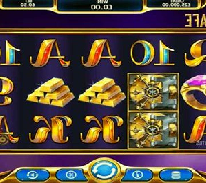 Hold the Safe Jackpot slot