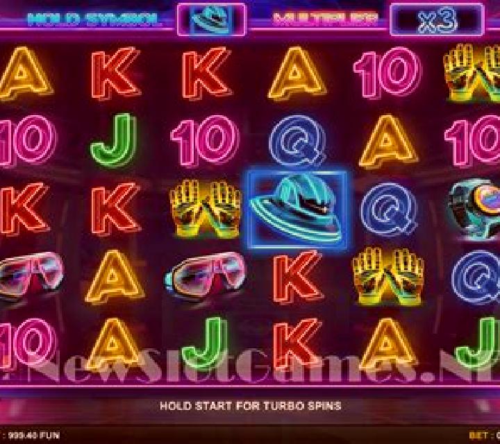 Hold The Safe online slot