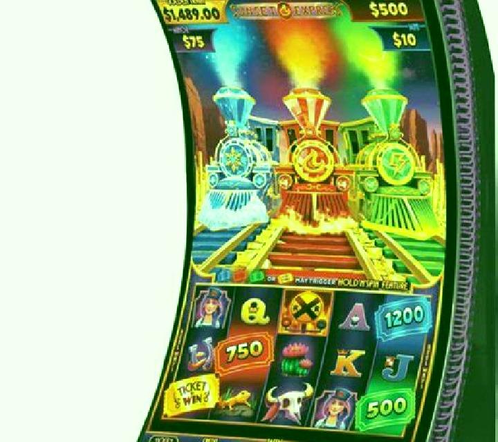 Hold to Win slot machine