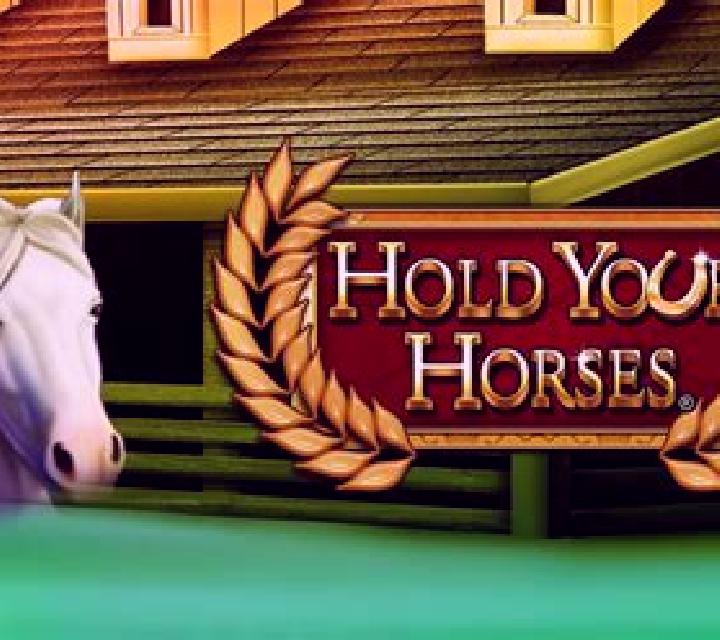 Hold your horses online slot
