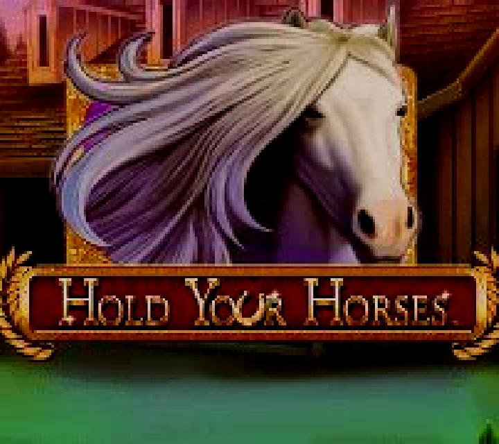 Hold your horses slot game