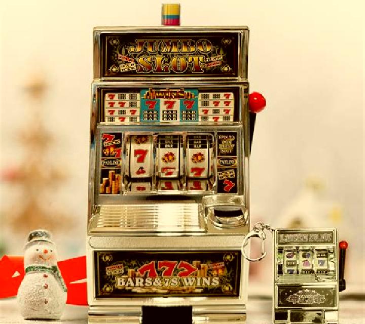 Hold4Timer slot machine