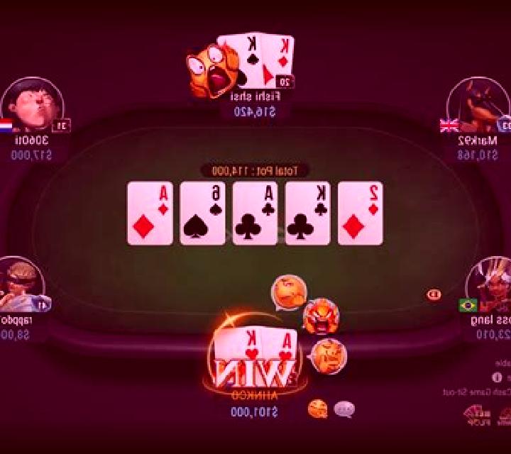 Hold Em Poker (Microgaming) online slot