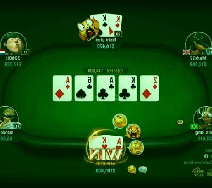 Hold Em Poker (Microgaming) slot game