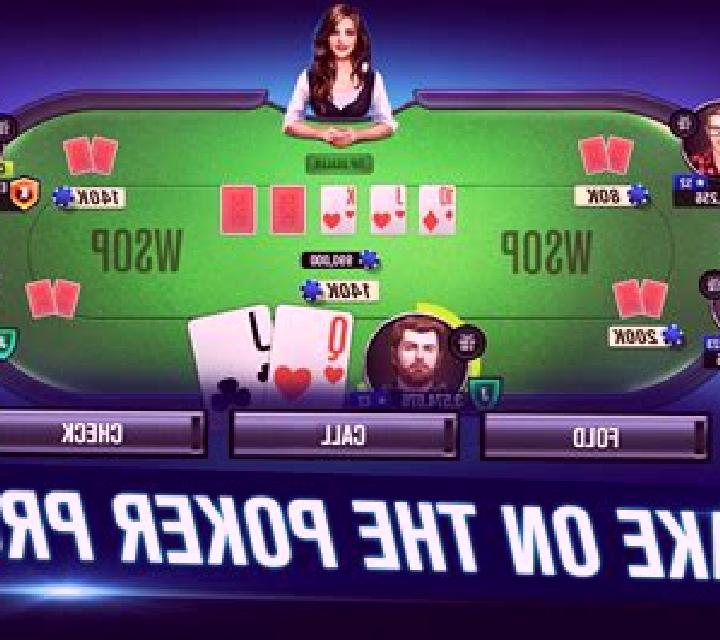 Hold Em Poker (Microgaming) slot machine