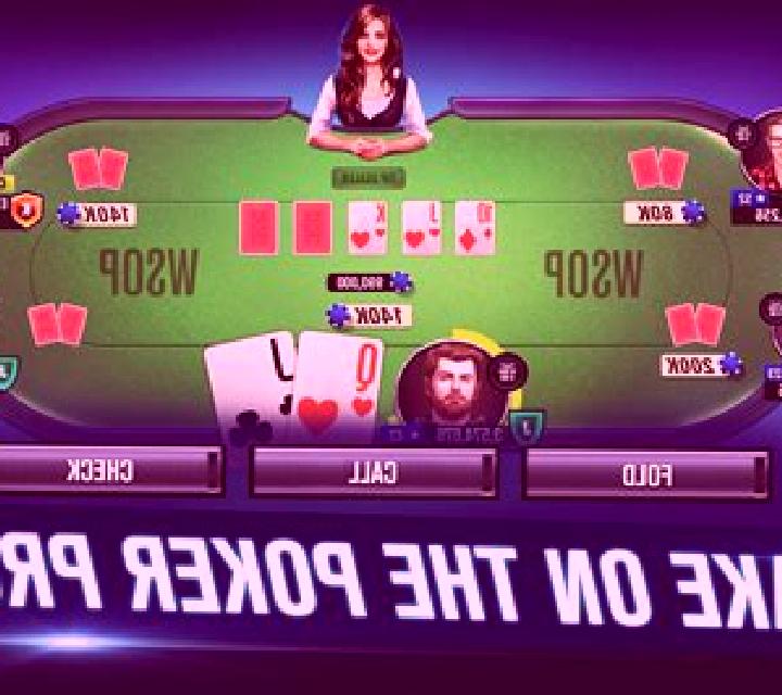 Hold’em Poker (OneTouch) slot machine