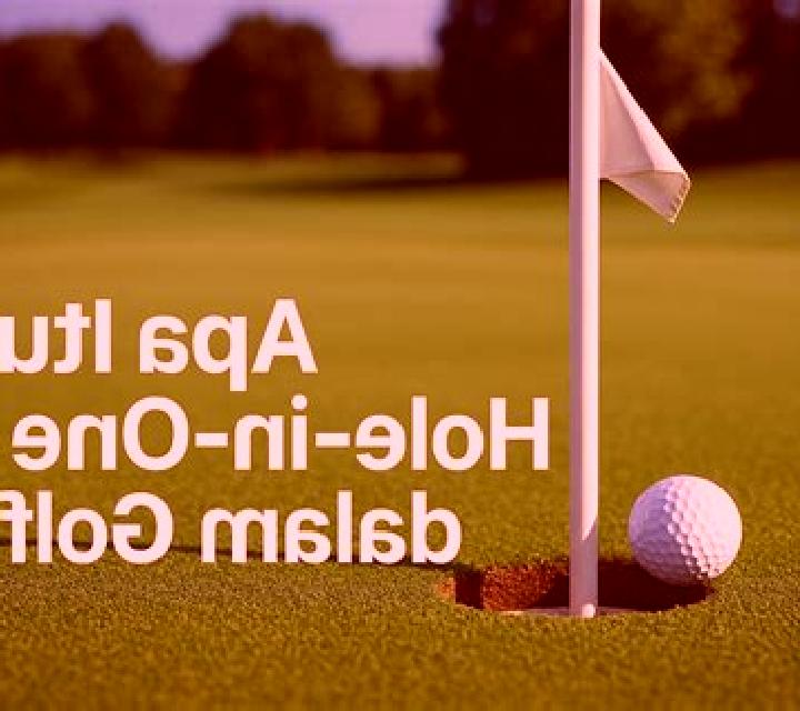 Hole in One (Amaya) online slot