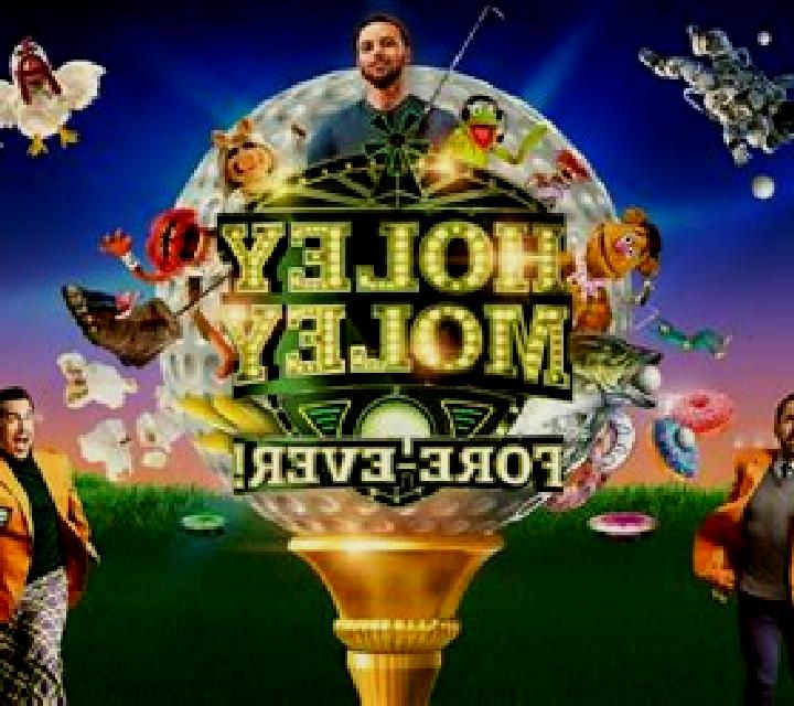 Holey Moley online slot
