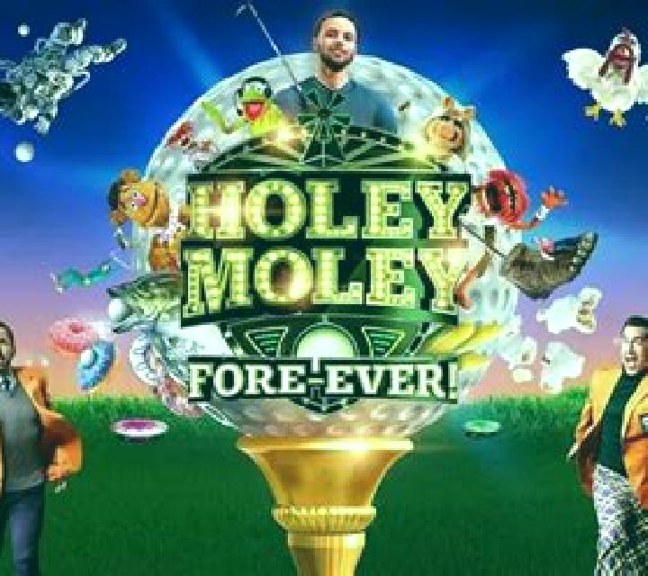Holey Moley slot game
