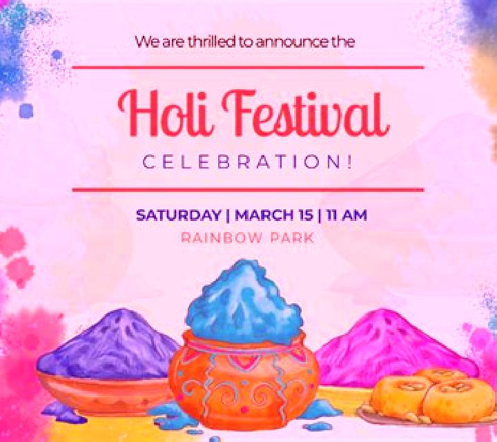 Holi Fest online slot