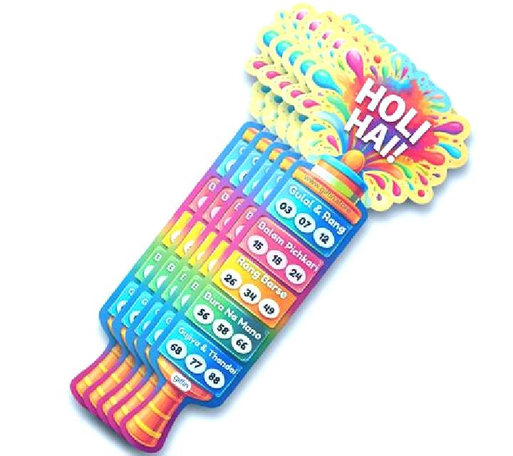 Holi Hai! slot game