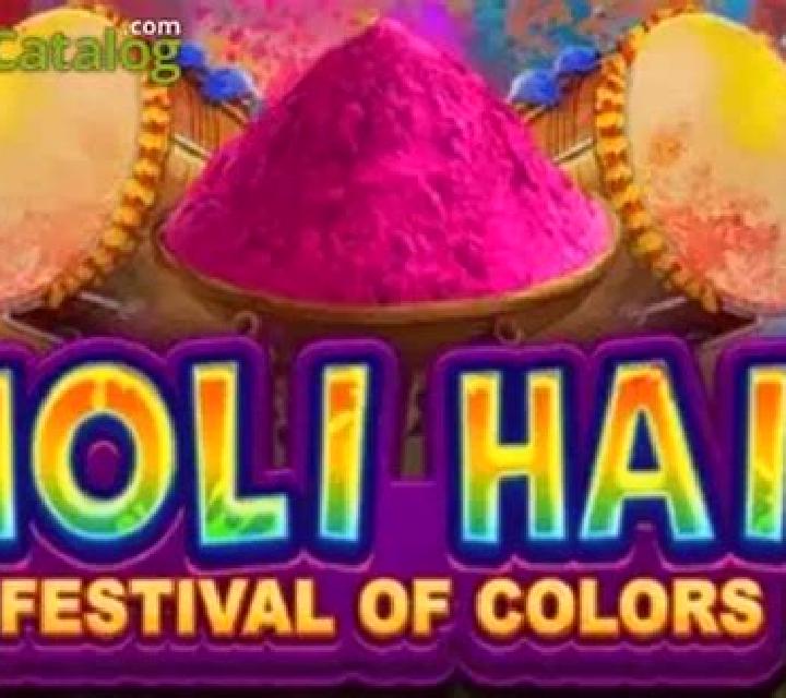 Holi Hai! slot