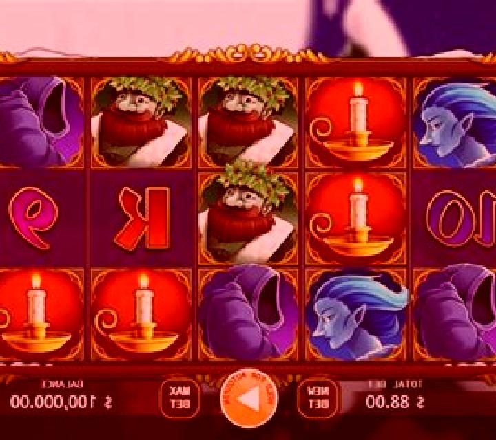 Holiday Carol Lock 2 Spin slot game