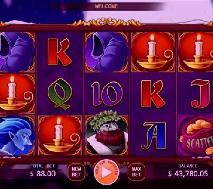 Holiday Carol Lock 2 Spin slot