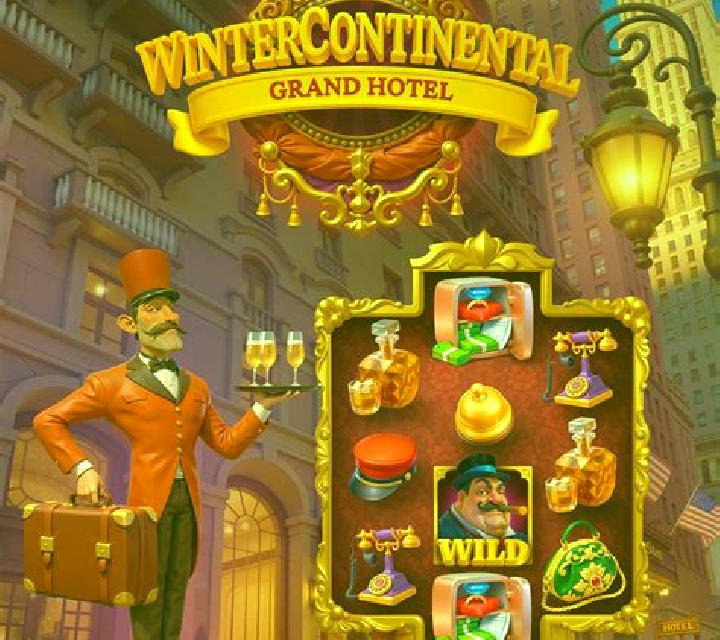 Holiday Hotel slot game