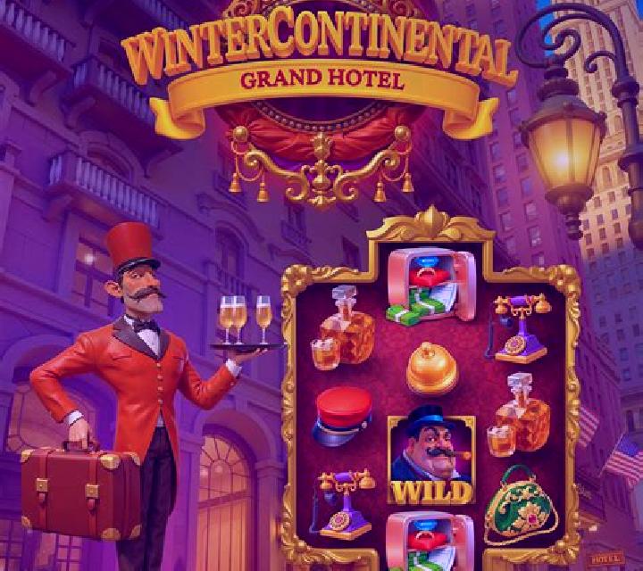 Holiday Hotel slot machine