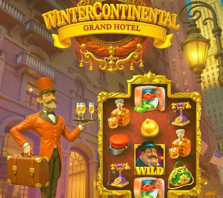 Holiday Hotel slot