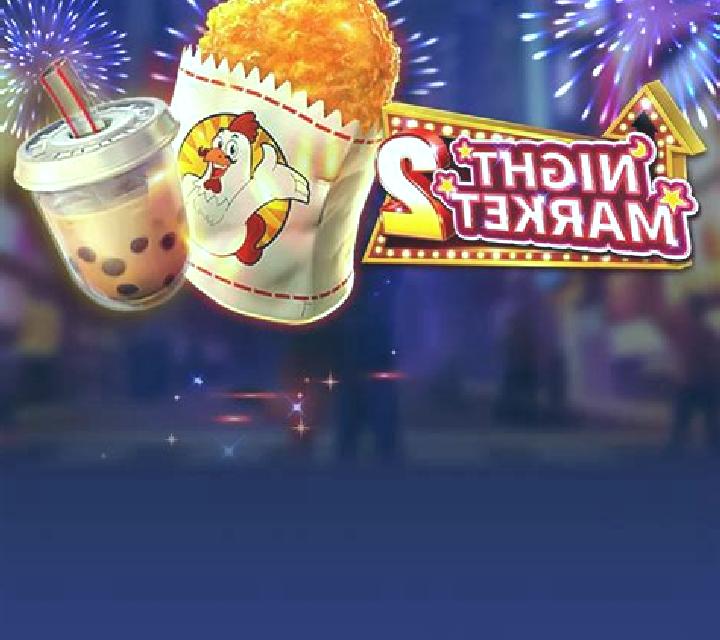 Holiday Market slot game