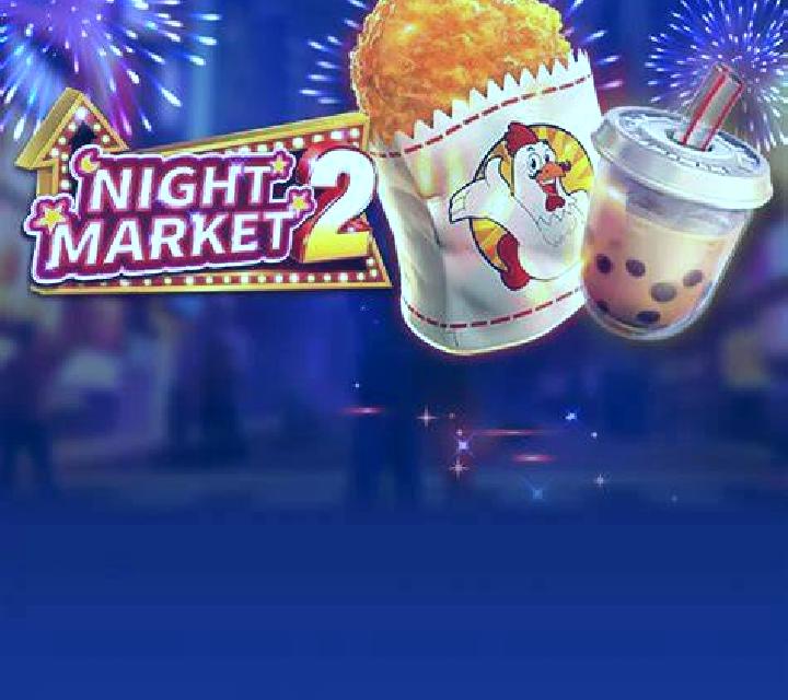 Holiday Market slot