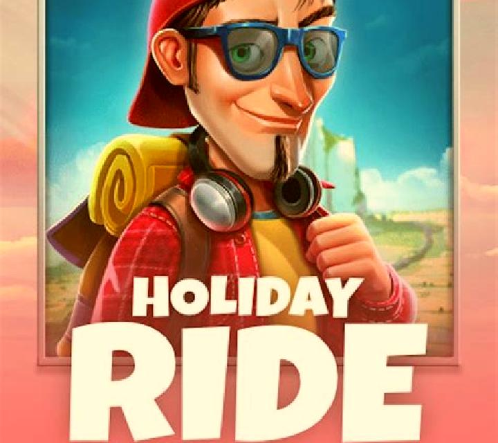 Holiday Ride online slot