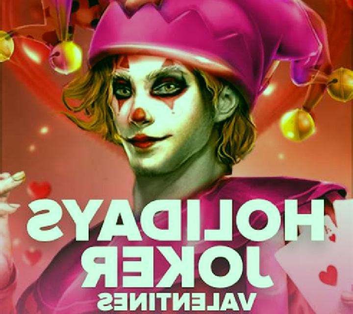 Holidays Joker - Valentines slot game