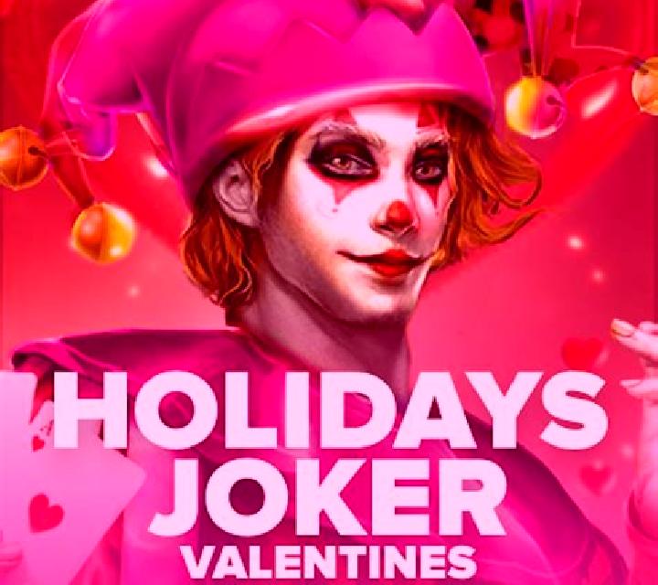 Holidays Joker - Valentines slot machine