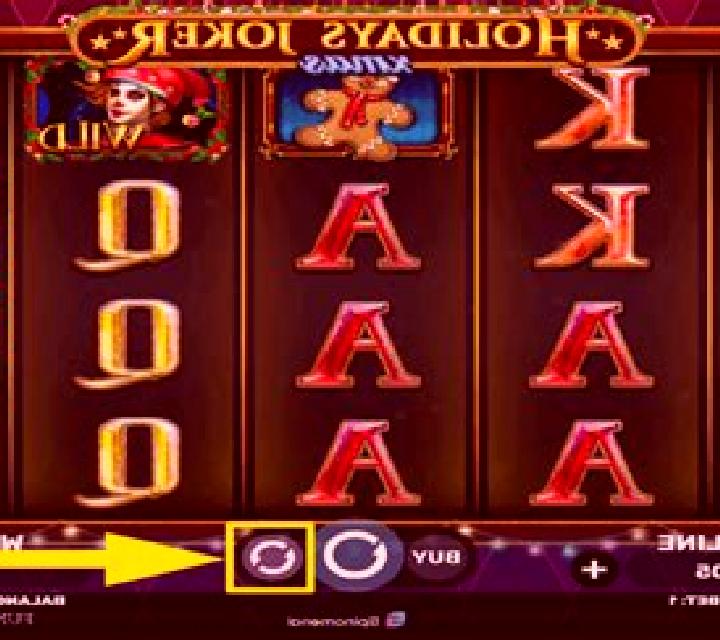 Holidays Joker - Xmas slot