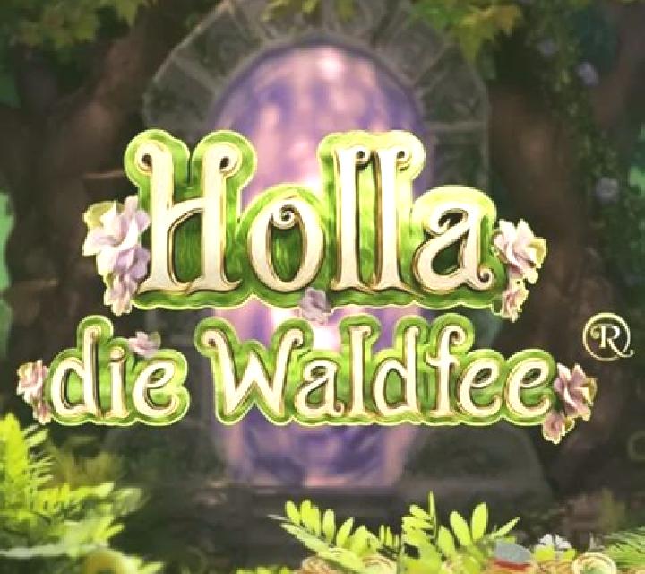 Holla die Waldfee: Hold & Win slot