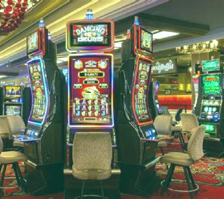 Holland Casino Cash Collect slot machine