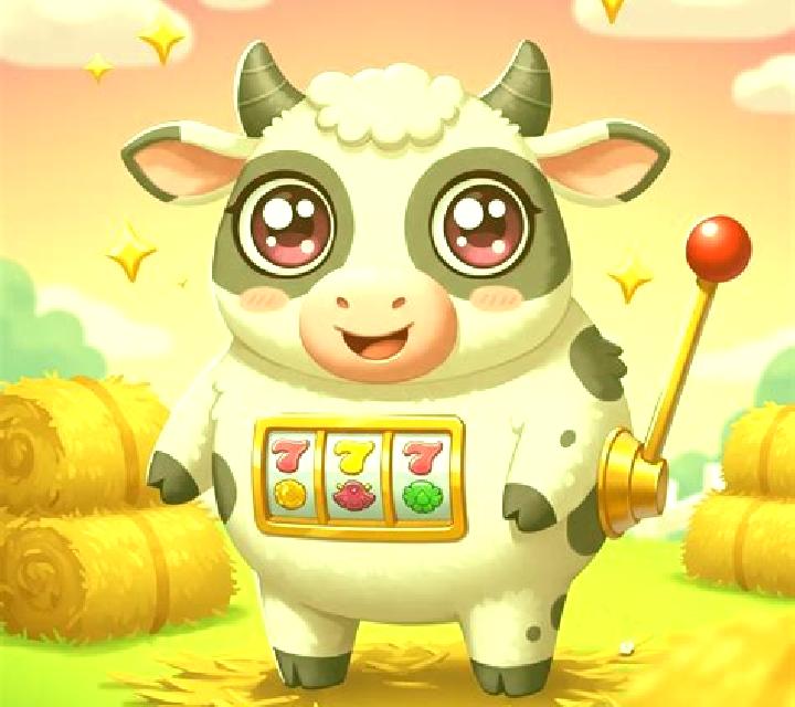 Holly Cow Crash online slot