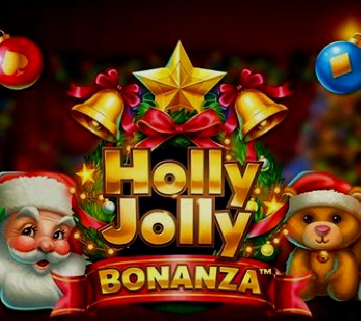 Holly Jolly Bonanza slot machine