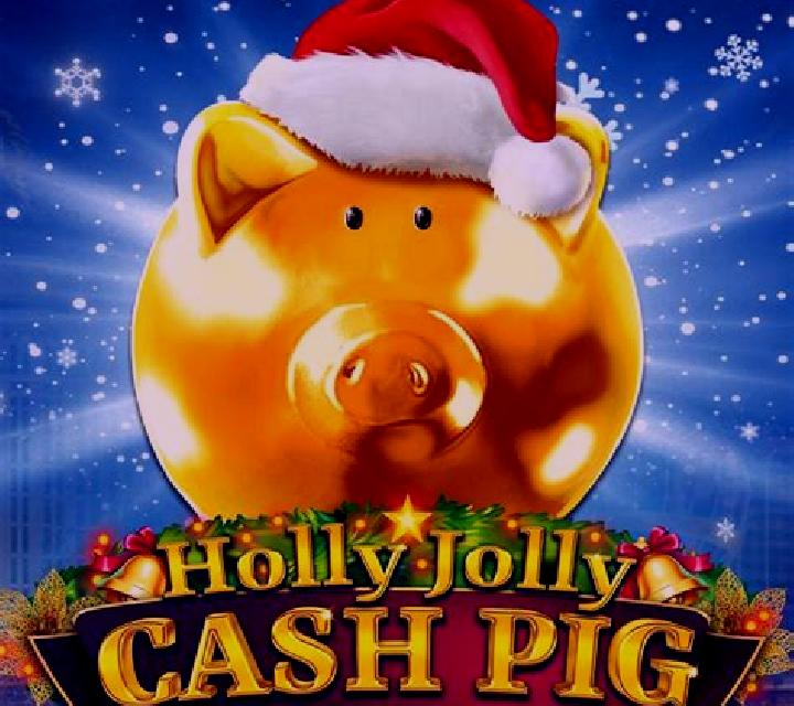 Holly Jolly Cash Pig online slot