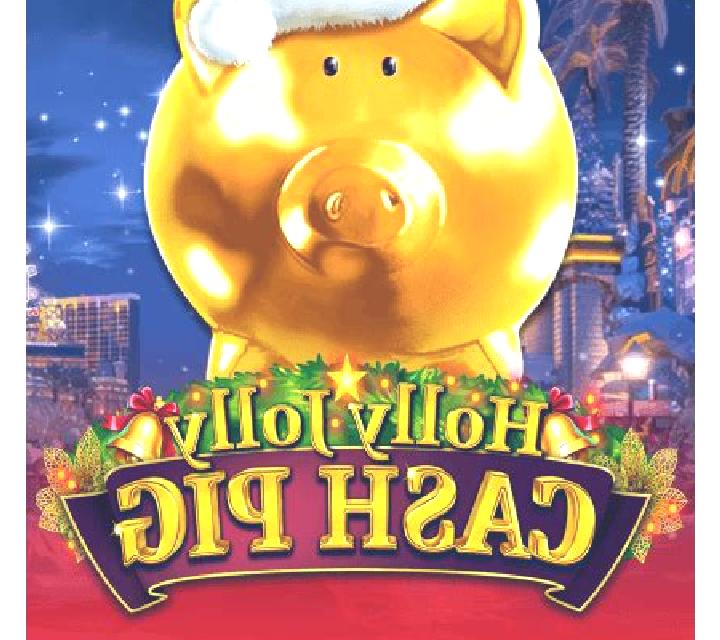 Holly Jolly Cash Pig slot