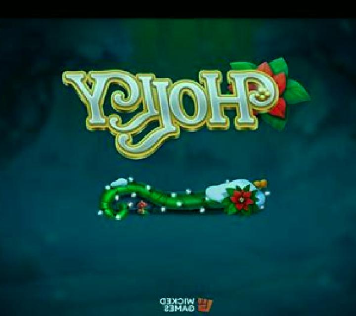 Holly Jolly Combos slot game