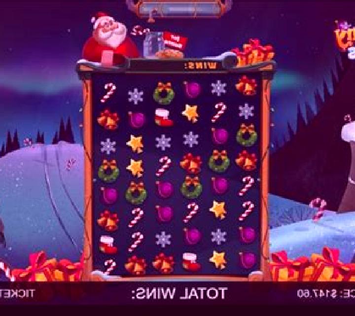 Holly Jolly Combos slot
