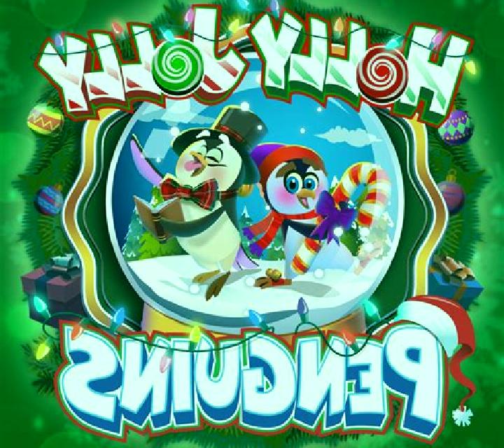 Holly Jolly Penguins slot
