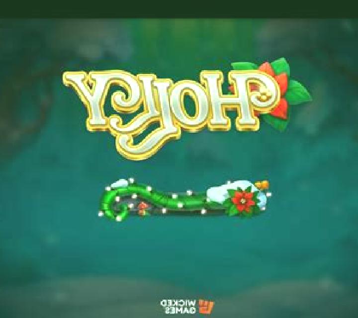 Holly Molly Hole online slot