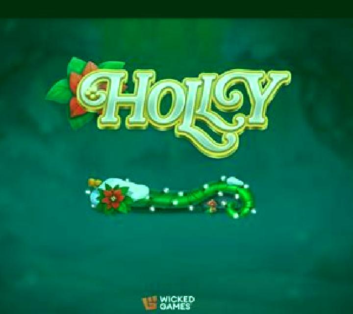 Holly Molly Hole slot machine