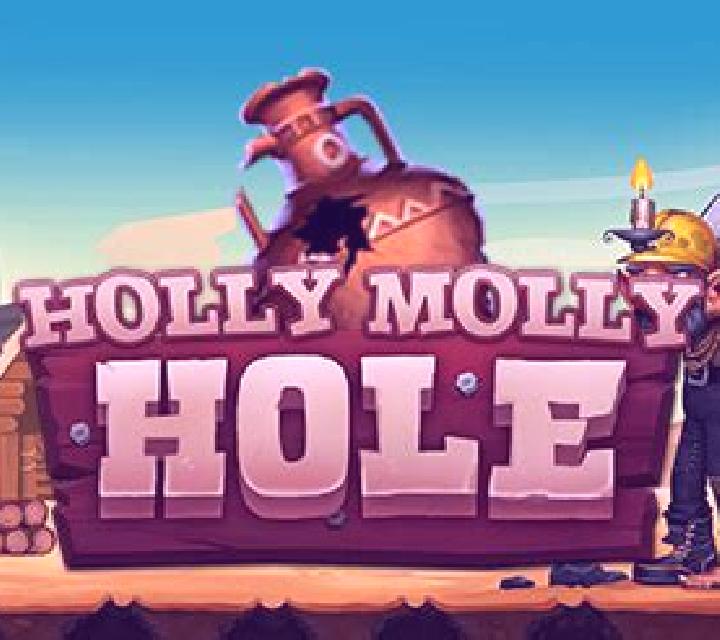 Holly Molly Hole slot