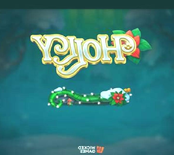 Holly online slot